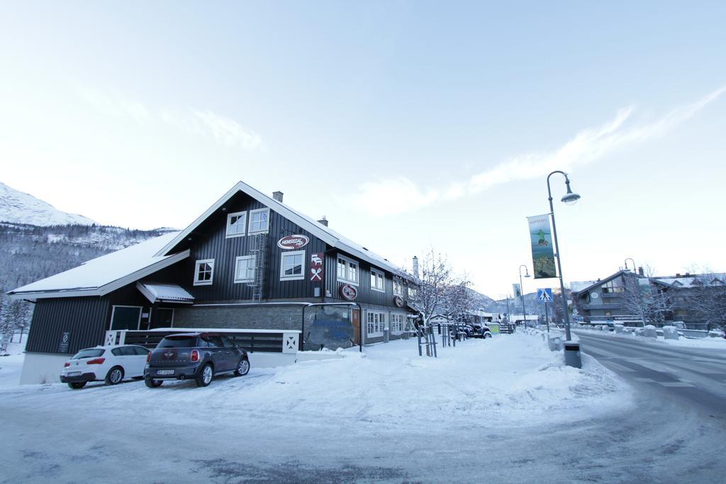 Hemsedal Cafe Skiers Lodge Szoba fotó