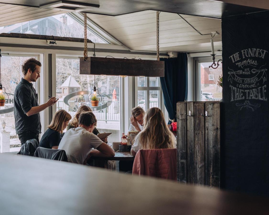 Hemsedal Cafe Skiers Lodge Kültér fotó